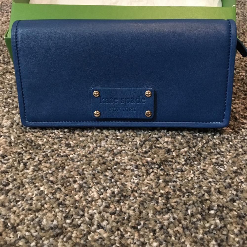 Kate Spade Park Slope Wallet
